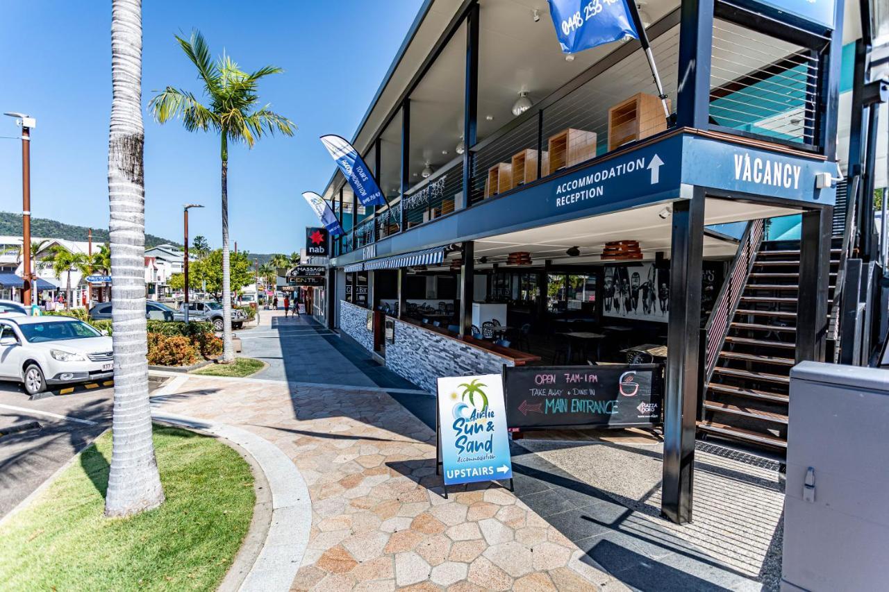 Airlie Sun & Sand Accommodation #5 Airlie Beach Exterior photo