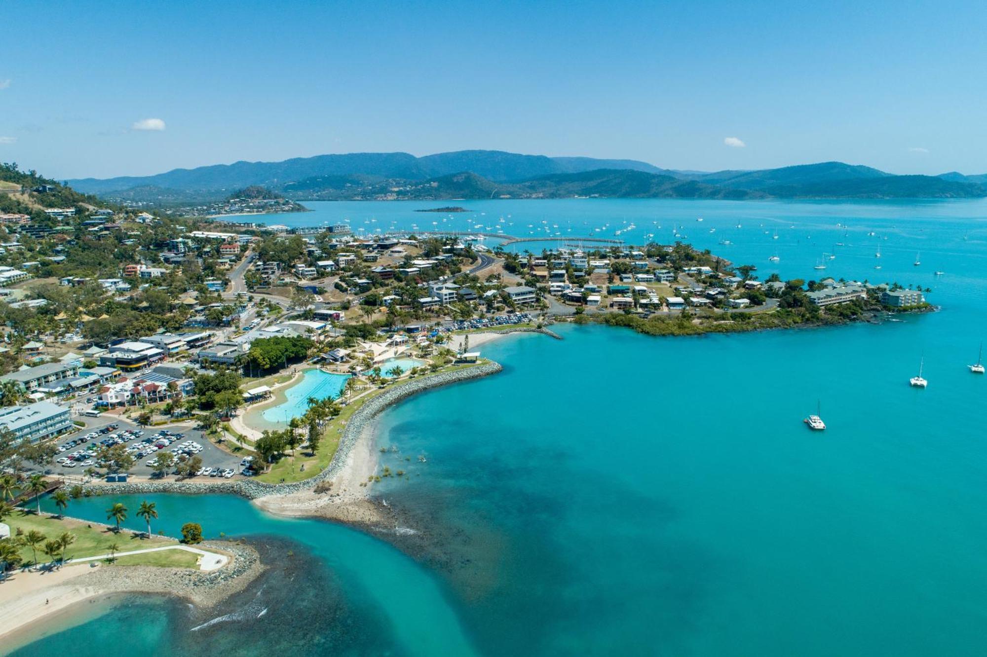 Airlie Sun & Sand Accommodation #5 Airlie Beach Exterior photo
